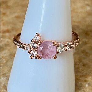 Bomb Party RBP5534 Clustered Gems Ring